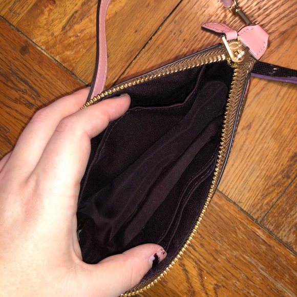Coach Wristlet - Picture 2 of 2